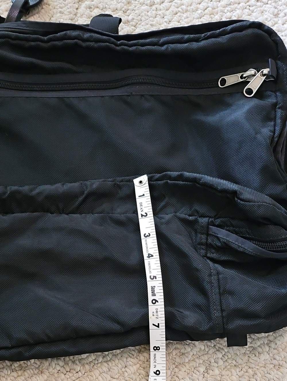 Vintage Patagonia Travel Bag/Backpack - Picture 11 of 11